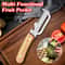Multi Functional Vegetable Peeler Fruit Grater Tool For Kitchen 2