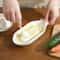 Ginger Grater and Garlic Masher with Cleaning Brush