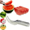 Stainless Steel Watermelon Slicer And Melon Cutter With Non Slip Handle 4