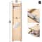Wooden Vegetable Peeler Stainless Steel Slicer And Grater Tool 7