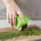 Creative Onion Garlic Cutter and Vegetable Cutter for Quick Kitchen Prep