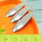 Stainless Steel Kiwi Knife and Fruit Pulp Scoop