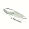 Stainless Steel Kiwi Knife and Fruit Pulp Scoop