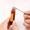 Mini Vial Opener Keychain Oral Liquid Cap Lifter