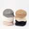 Womens Octagonal Straw Sun Hat Breathable Beach Painter Cap 2