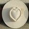 Heart Crown Hat Wide Brim Suede Fedora For Women And Men 7