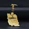 Iran Map Stainless Steel Keychain Persian Zoroastrian Gift 5