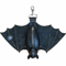 Handmade Bat Wallet Keychain Genuine Leather Coin Purse
