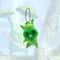 Cute Korok Keychain Figure Yahaha Anime Pendant Gamer Gift 0