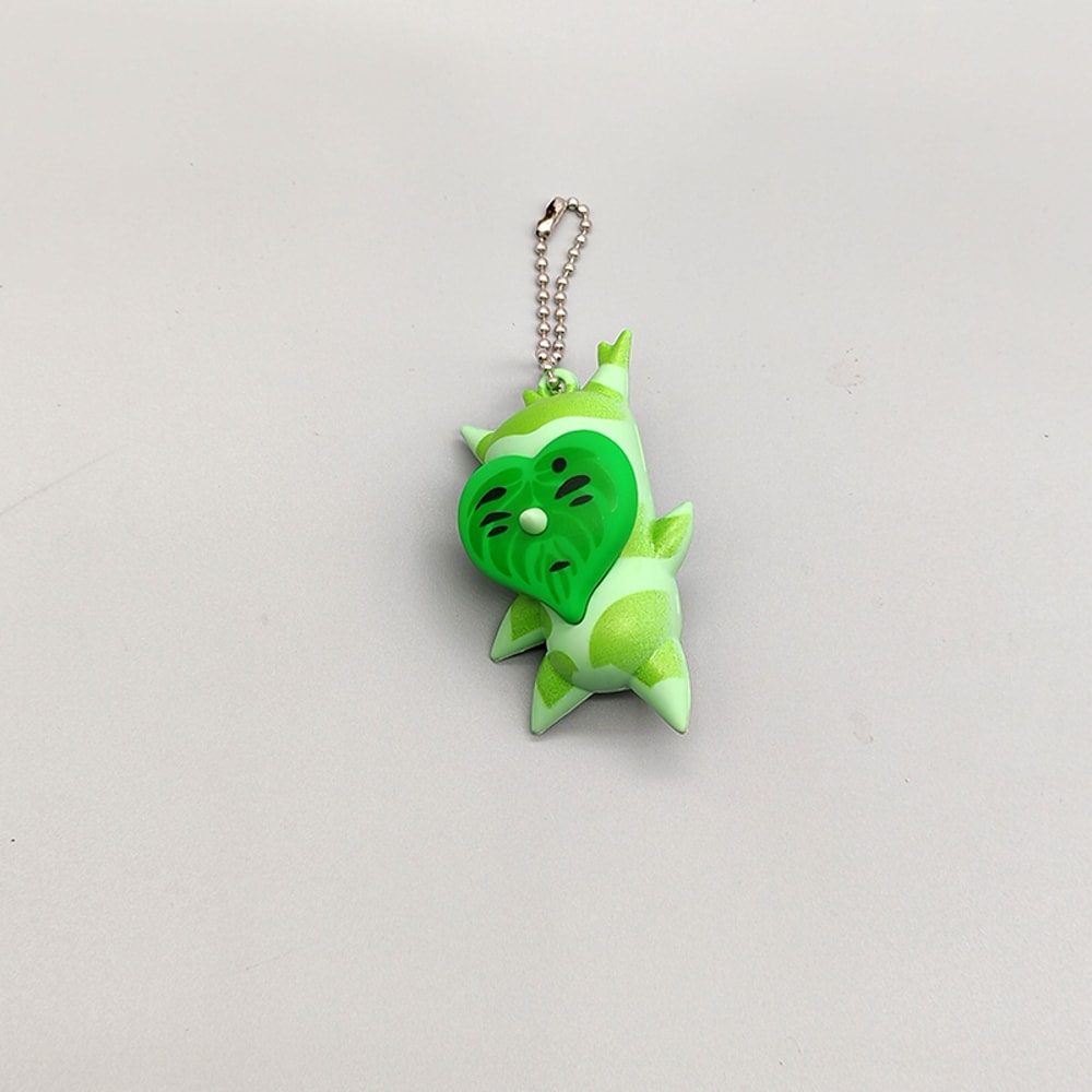 Cute Korok Keychain Figure Yahaha Anime Pendant Gamer Gift 2