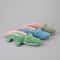 Crocodile Squeaky Dog Toy Plush Puppy Chew Toy 1