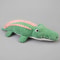 Crocodile Squeaky Dog Toy Plush Puppy Chew Toy 7
