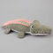 Crocodile Squeaky Dog Toy Plush Puppy Chew Toy 6