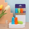 Soft Dog Toothbrush Set for Gentle Dog Teeth Cleaning and Pet Oral Care