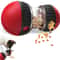 Adjustable Slow Feeder Ball and Dog Puzzle Toy for Treats