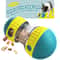 Adjustable Slow Feeder Ball and Dog Puzzle Toy for Treats