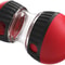 Adjustable Slow Feeder Ball and Dog Puzzle Toy for Treats