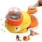 Duck Treat Dispenser Interactive Dog Toy and Slow Feeder