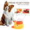 Duck Treat Dispenser Interactive Dog Toy and Slow Feeder
