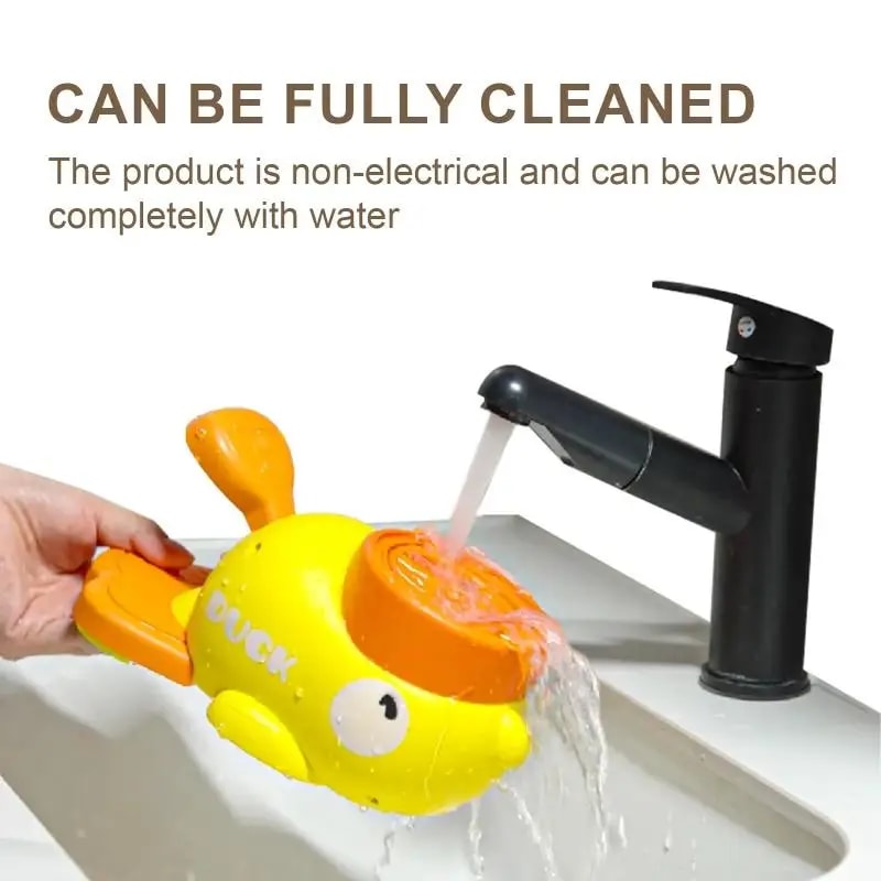 Duck Treat Dispenser Interactive Dog Toy and Slow Feeder