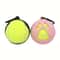 Tennis Ball Holder With Carabiner For Hands Free Dog Walks And Training 0