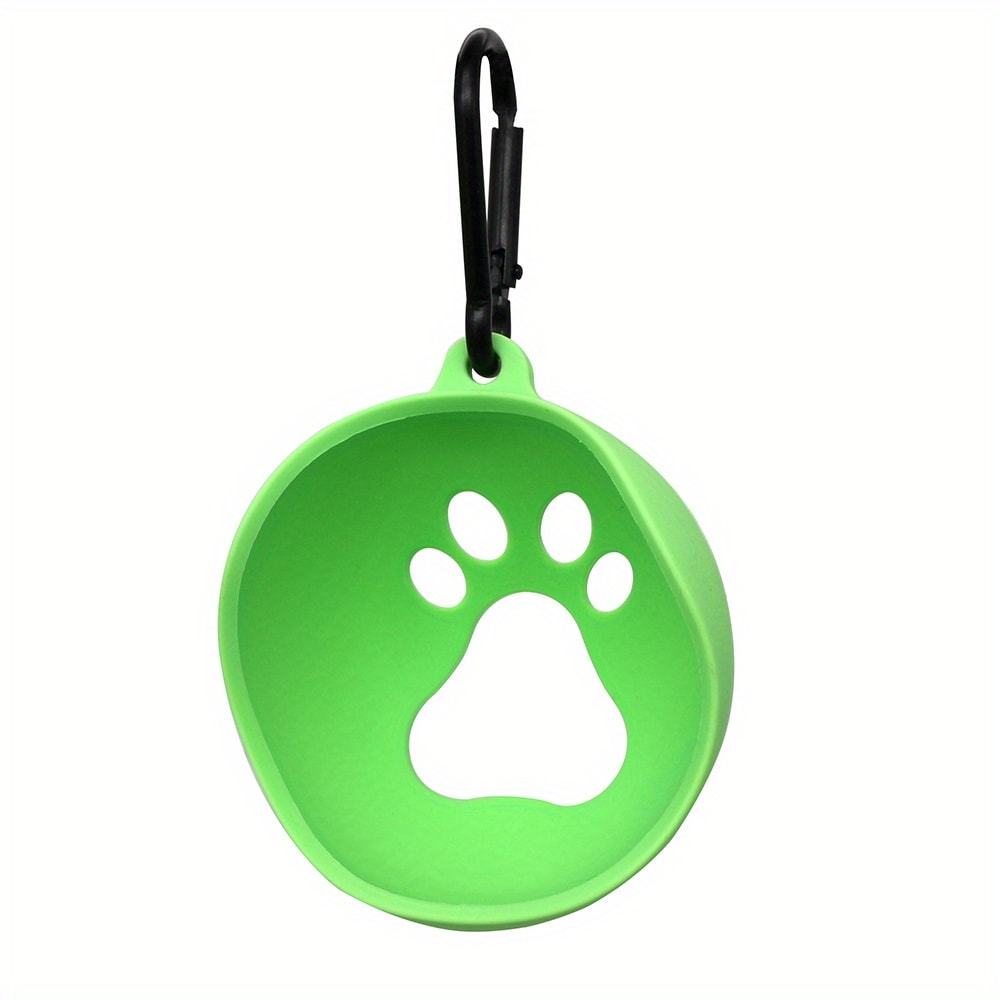 Tennis Ball Holder With Carabiner For Hands Free Dog Walks And Training 6