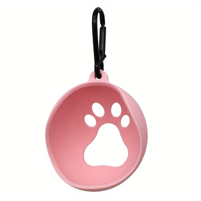 Tennis Ball Holder With Carabiner For Hands Free Dog Walks And Training 10