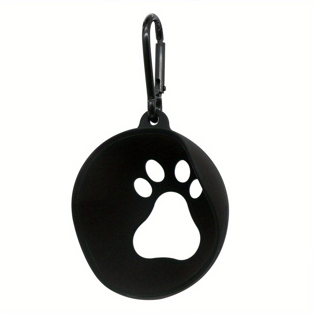 Tennis Ball Holder With Carabiner For Hands Free Dog Walks And Training 8