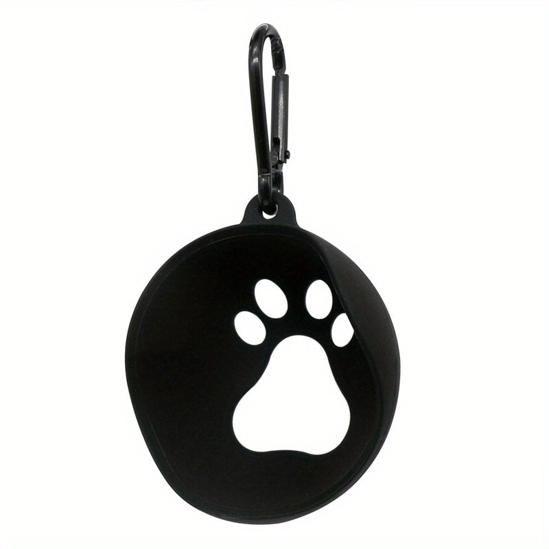 Tennis Ball Holder With Carabiner For Hands Free Dog Walks And Training 8