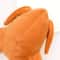 Roast Chicken Squeaky Dog Toy Plush Crinkle Chew Toy for Dogs and Cats
