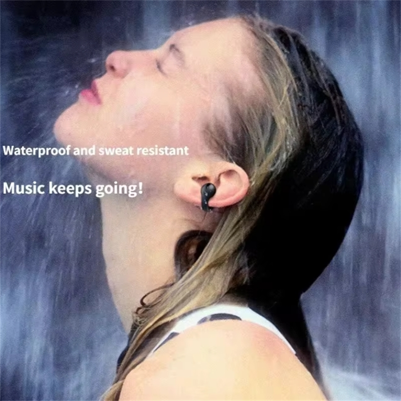 Touch Control Wireless Earbuds for Sport Music Calls