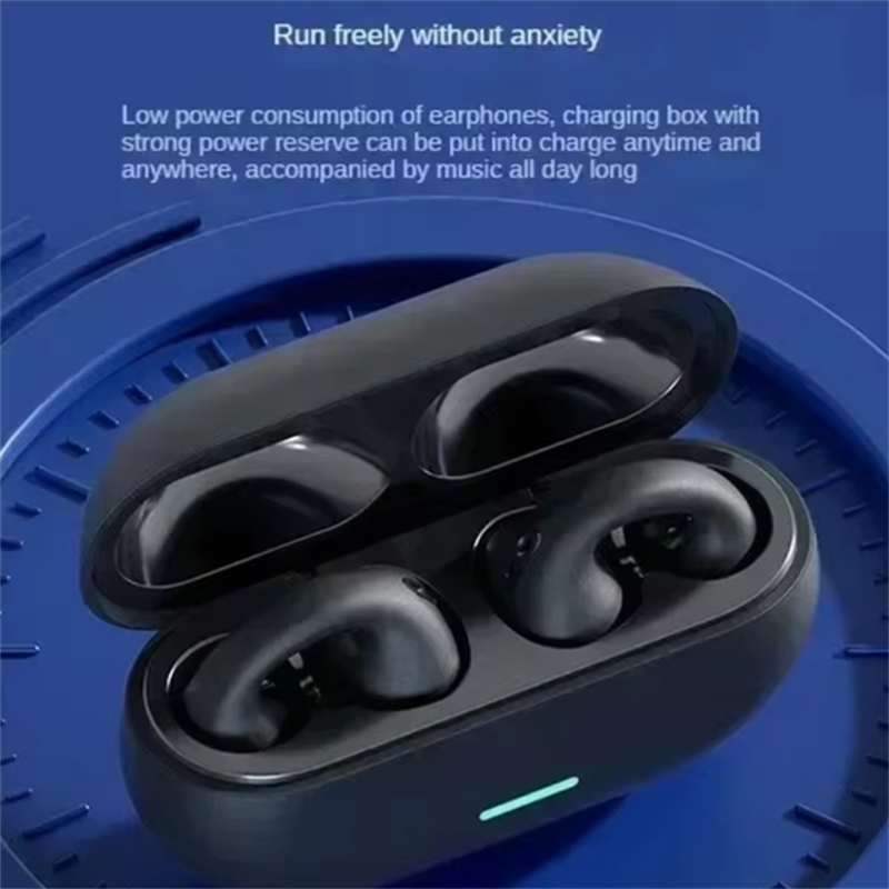 Touch Control Wireless Earbuds for Sport Music Calls