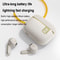 Bluetooth Wireless Earbuds with ENC Noise Reduction and Dual Connection