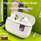 Bluetooth Wireless Earbuds with ENC Noise Reduction and Dual Connection