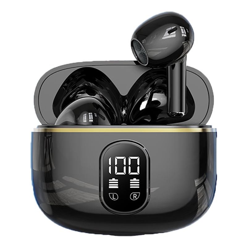 Wireless Earbuds with ENC Calling and HiFi Stereo Sound