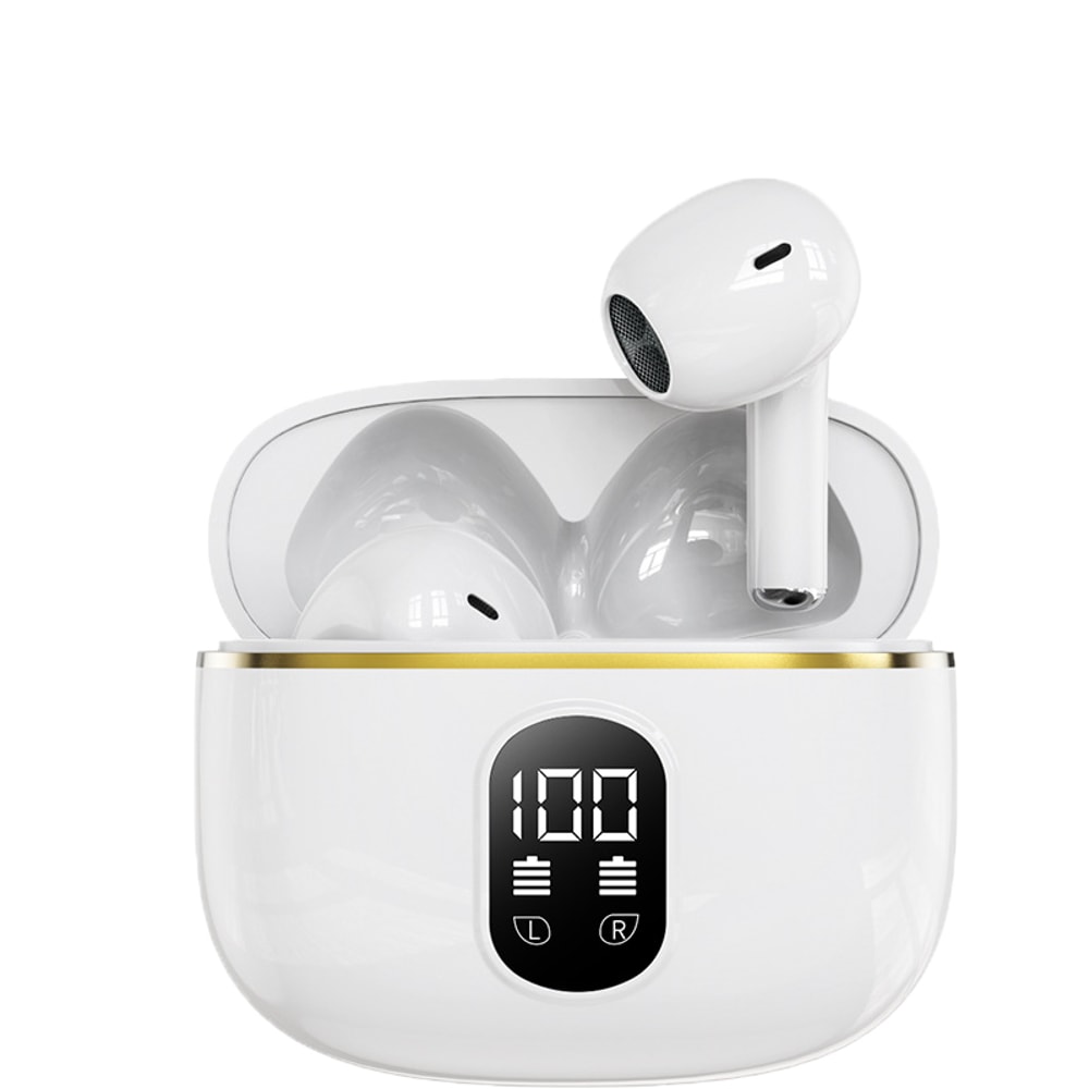Wireless Earbuds with ENC Calling and HiFi Stereo Sound
