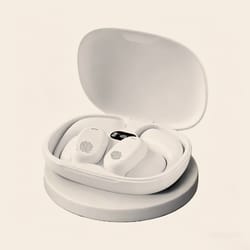 bone conduction headphones wireless bluetooth sport earphones