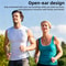 Bone Conduction Headphones Wireless Bluetooth Sport Earphones 1