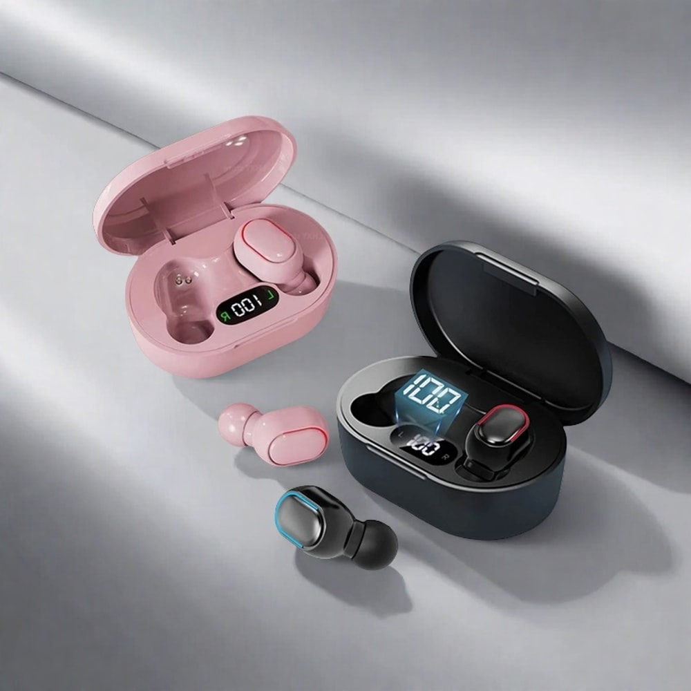 Low Latency Wireless Gaming Earbuds Bluetooth Sport Earphones 0
