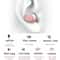 Low Latency Wireless Gaming Earbuds Bluetooth Sport Earphones 4