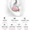 Low Latency Wireless Gaming Earbuds Bluetooth Sport Earphones 4