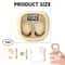 Earbuds Bluetooth Mini Wireless Earphones With Mic 4