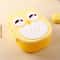 Cute Owl Kids Lunch Box Microwave Safe Portable Bento Food Container 6