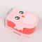 Cute Owl Kids Lunch Box Microwave Safe Portable Bento Food Container 5
