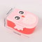 Cute Owl Kids Lunch Box Microwave Safe Portable Bento Food Container 5