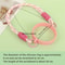 Universal Silicone Water Bottle Carrier Strap 0
