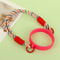 Universal Silicone Water Bottle Carrier Strap 2
