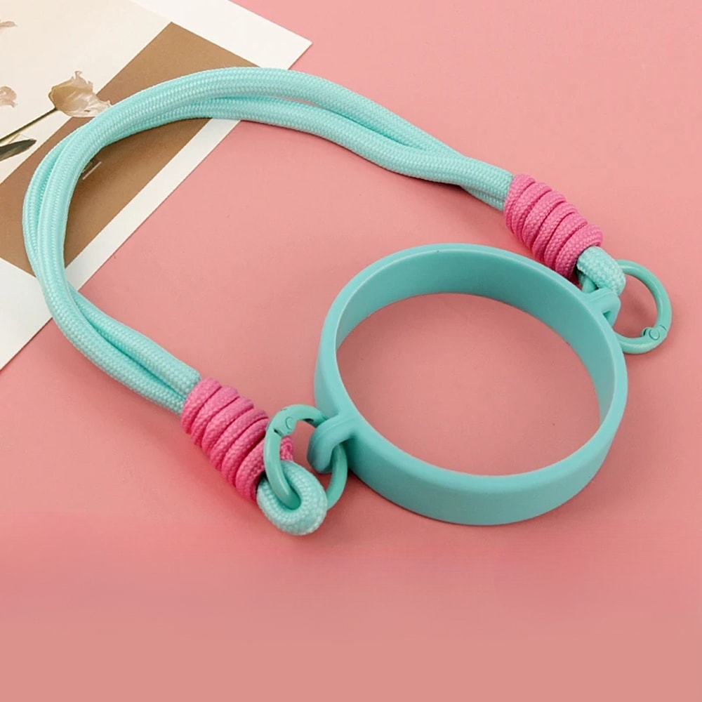 Universal Silicone Water Bottle Carrier Strap 4