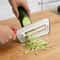Double Blade Vegetable Slicer Knife for Cabbage Onion and Kitchen Prep