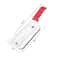 Double Blade Vegetable Slicer Knife for Cabbage Onion and Kitchen Prep